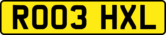 RO03HXL