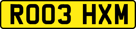 RO03HXM