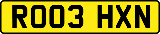 RO03HXN