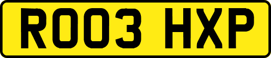 RO03HXP
