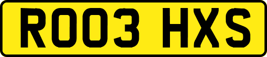 RO03HXS