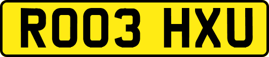 RO03HXU