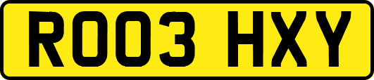 RO03HXY