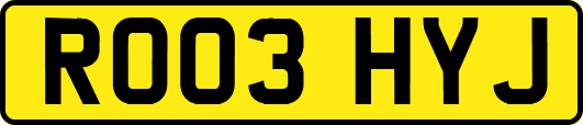 RO03HYJ