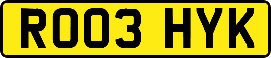 RO03HYK