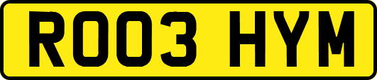 RO03HYM