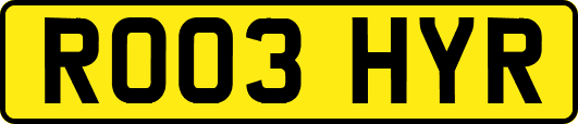 RO03HYR