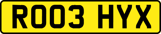 RO03HYX