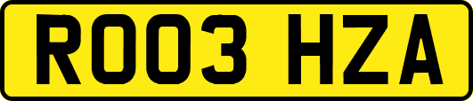RO03HZA