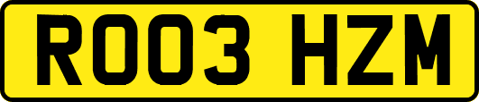 RO03HZM