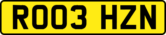 RO03HZN
