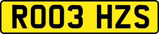 RO03HZS