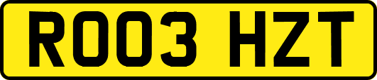 RO03HZT