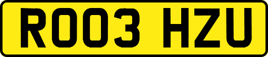 RO03HZU