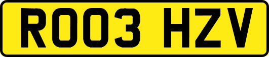 RO03HZV