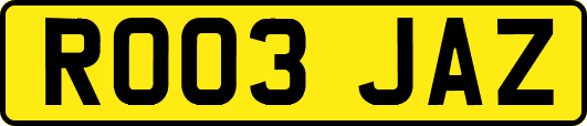 RO03JAZ