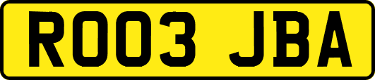 RO03JBA