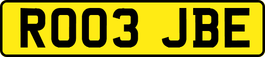 RO03JBE