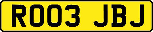 RO03JBJ