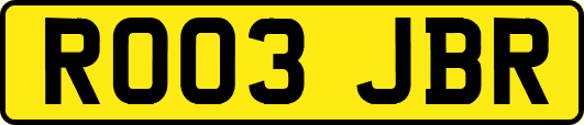 RO03JBR