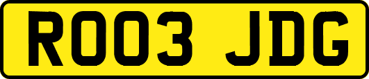 RO03JDG