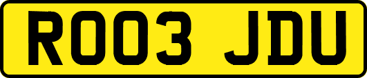 RO03JDU