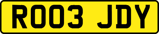 RO03JDY