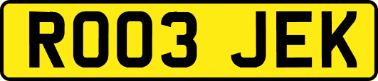 RO03JEK