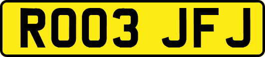 RO03JFJ