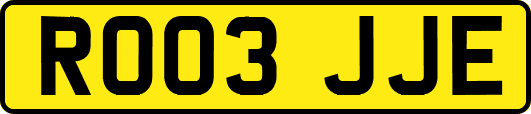 RO03JJE