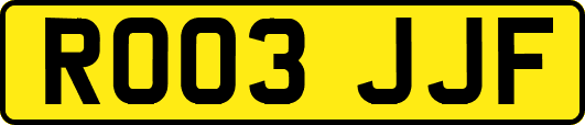 RO03JJF
