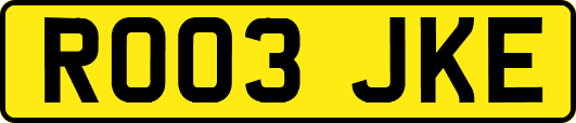 RO03JKE