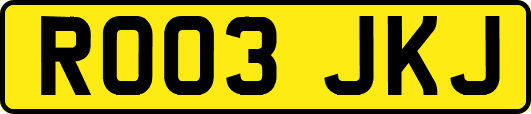 RO03JKJ