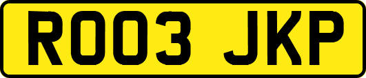 RO03JKP