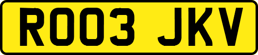 RO03JKV