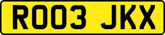 RO03JKX