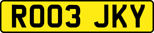 RO03JKY