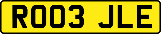 RO03JLE