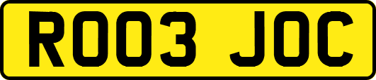 RO03JOC