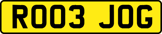RO03JOG