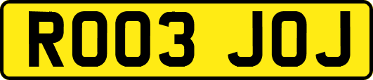 RO03JOJ