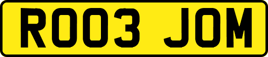 RO03JOM
