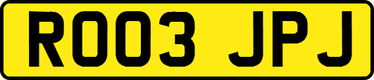 RO03JPJ