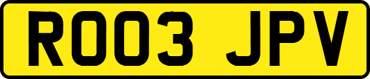 RO03JPV