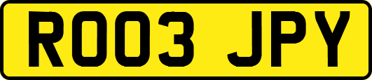 RO03JPY