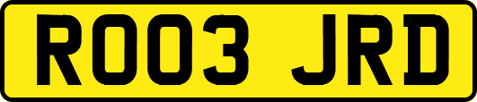 RO03JRD