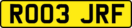 RO03JRF