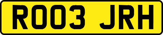 RO03JRH