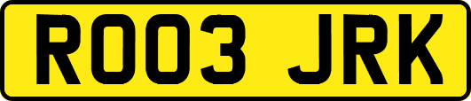 RO03JRK
