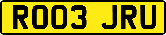 RO03JRU